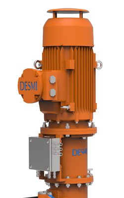 DESMI DesCargo Deepwell Pump NDW 100