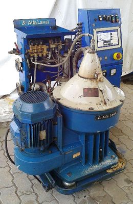 Alfa Laval S.p.A. Alfa Laval S805-LubeOil
