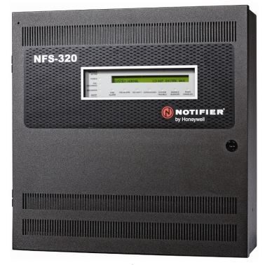 Notifier / Honeywell NFS-320 4-Loop