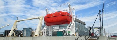 Global Davit GmbH W06H.13.01