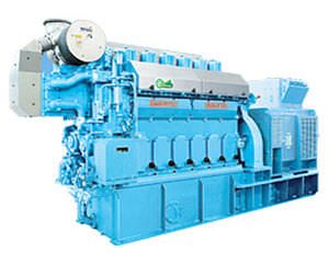 Anqing CSSC Diesel Engine Co., Ltd. 6DE-18, 6DEM-18, 6DEM-18L