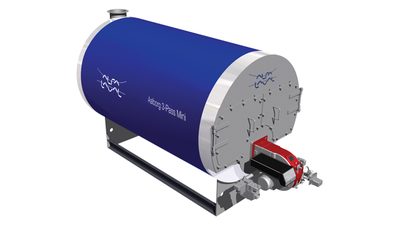 Alfa Laval Aalborg Mini-3