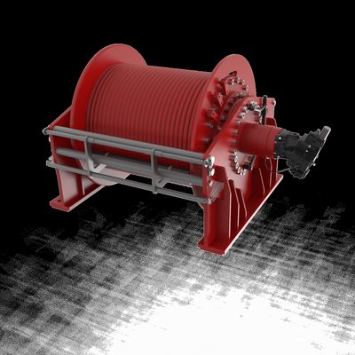 Dinamic Oil S.p.A. Winch SWR30 NK2