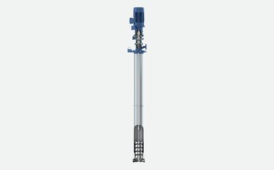 HG Machinery CLB Series Electric Deep Well Cargo Pump