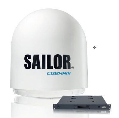 Sailor (Cobham) 800 VSAT