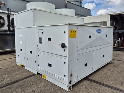 Carrier Marine 06D 500kW R407C Marine