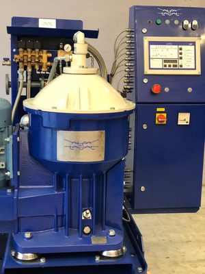 Alfa Laval S.p.A. Alfa Laval P625-HFO-Clarifier