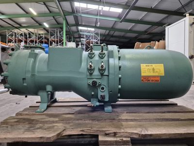 Bitzer Marine CSH 750kW R404A Marine