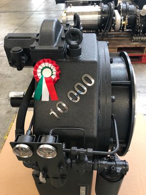 Transfluid S.p.A. Hybrid modules HM560, HTM700, HTM1000, HM2000, HM3350, HM6300