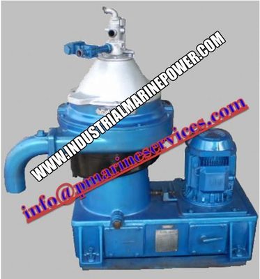 Alfa Laval S.p.A. P635-HFO-Purifier