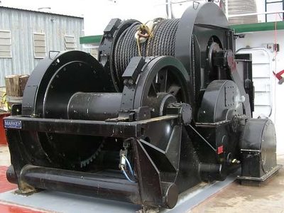 Markey Machinery TDSD-36