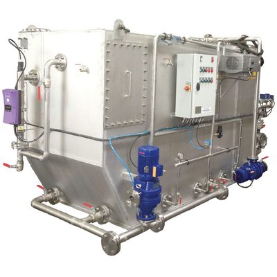 GERTSEN & OLUFSEN A/S G&O Bioreactor, models: BR14800, BR18500, BR23125, BR27750, BR37000, BR46250, BR55500, BR64750, BR74000