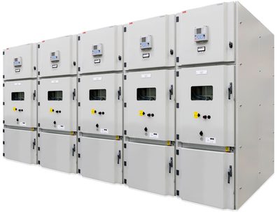 ABB Marine ABB Onboard DC Grid Power Distribution System
