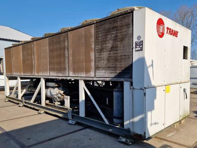 Trane Marine RTAC Split 200kW R134a