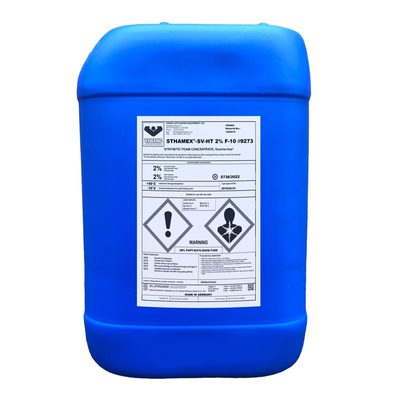 Fabrik chemischer Präparate von Dr. Richard Sthamer GmbH & Co. KG STHAMEX-SV-HT 2% F-10 #9273