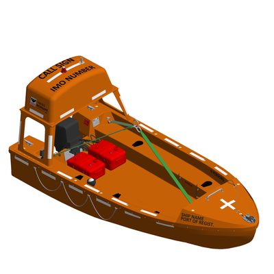 Norsafe / Survitec Norsafe GP-6P