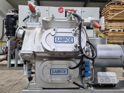 Sabroe (Johnson Controls) Sabroe SMC 100 Series