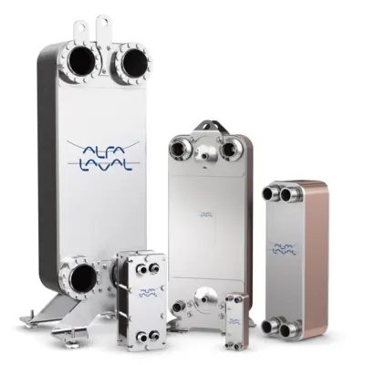 Alfa Laval/Butterworth TW-30 5m dia 15m3h 8bar