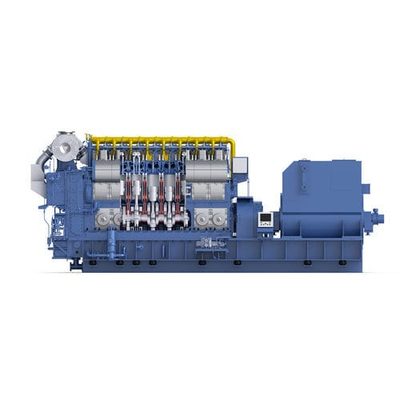 Hyundai Heavy Industries (HHI) H35DF