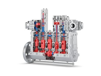 Burckhardt Burckhardt Laby-GI Series