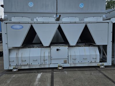 Carrier Marine 39SQ Chiller 1500kW R410A