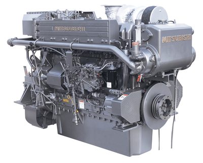 Mitsubishi Turbocharger and Engine Europe B.V. S6R2