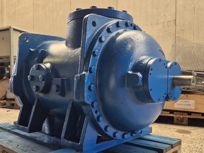 Howden Marine HMF Centrifugal 50000m3h accommodation