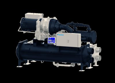 Daikin Marine ZUV-R 200kW R134a Marine
