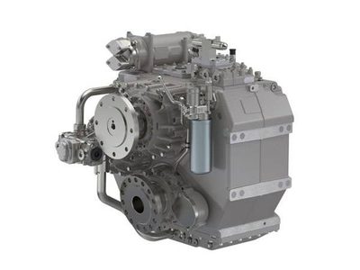 ZF Marine KS Series