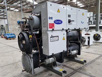 Carrier Marine 30HX Split 100kW R134a