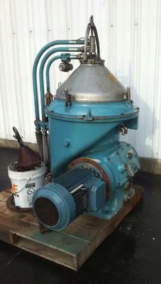 Alfa Laval S.p.A. Alfa Laval WHPX-407