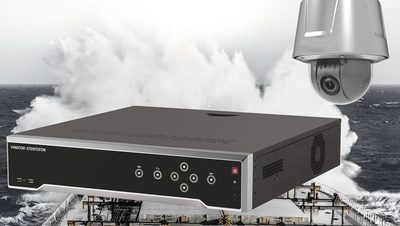 Hikvision Marine CCTV