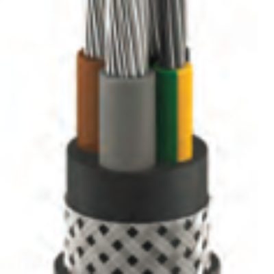 Draka/Prysmian LFHÖF-C 2Cx1.5mm2 0.6/1kV