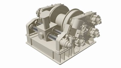 Rapp Marine TW-60t