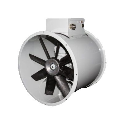 ENAG Axial and Centrifugal Fans AC and DC