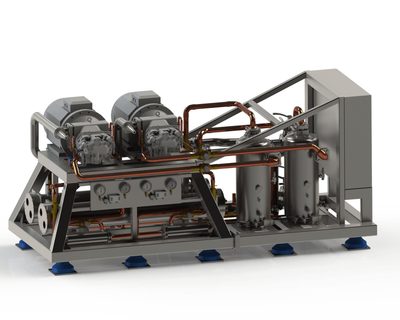 Heinen & Hopman HF-A Supply 50000m3h cargo hold