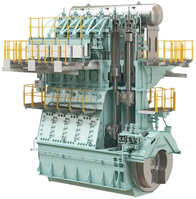 WinGD WinGD X35-B Two-Stroke Engine