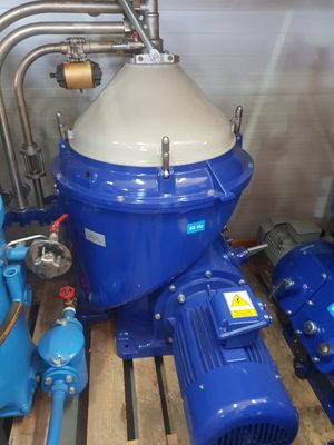 Alfa Laval (Sweden) FOPX Series