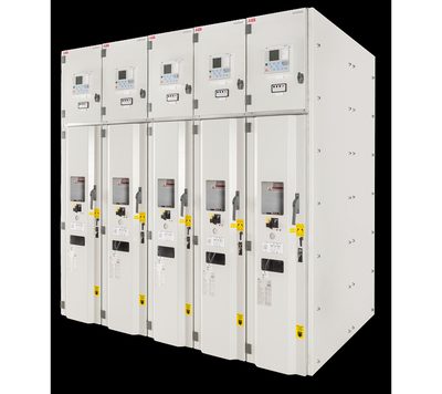 ABB Marine UniGear ZS3.2 400A 440V