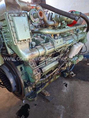 Siemens Marine 1FJ4 200kVA 690V 50Hz Marine