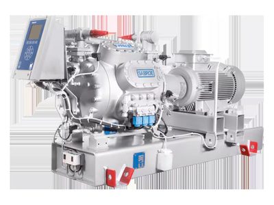 Sabroe / Johnson Controls (Denmark) SMC Series