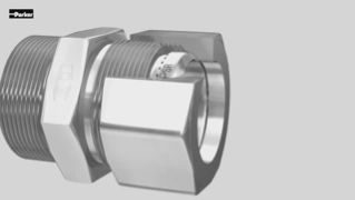 Parker Hannifin Manufacturing Germany GmbH & Co. KG Rotary Fittings