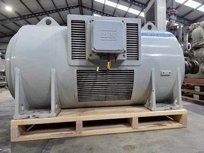 WEG Marine GTW 400kVA 400V 50Hz Marine