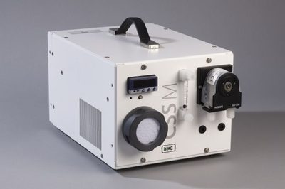 M&C Techgroup Germany GmbH Gas Conditioning System SS-M05