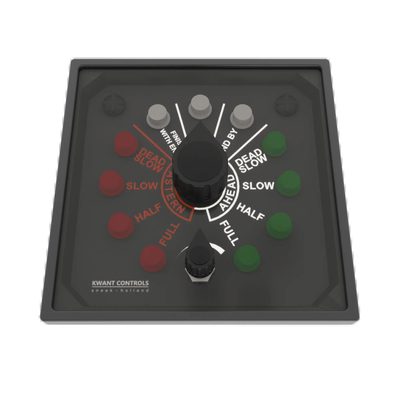 Kwant Controls B.V. Button Panel