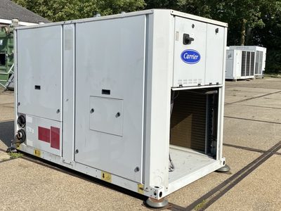 Carrier Marine 06D 750kW R407C Marine