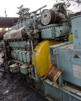 Daihatsu Diesel Mfg. Co., Ltd. Moriyama Division DE-23