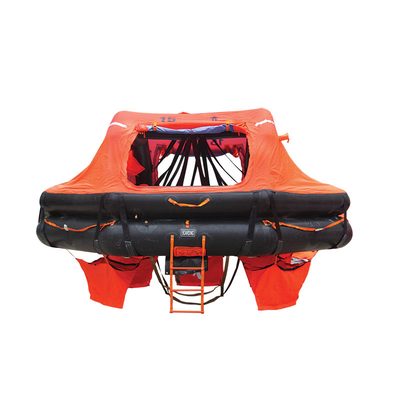Revere Survival Inc. REVERE USCG/SOLAS 12-Person Davit-Launched Life Raft