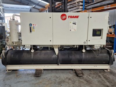 Trane Marine CCUH Chiller 2000kW R134a