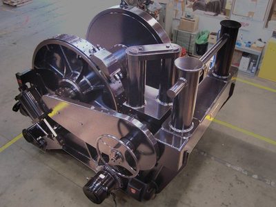 Markey Machine TES-40-75HP